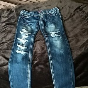 Bongo jeans